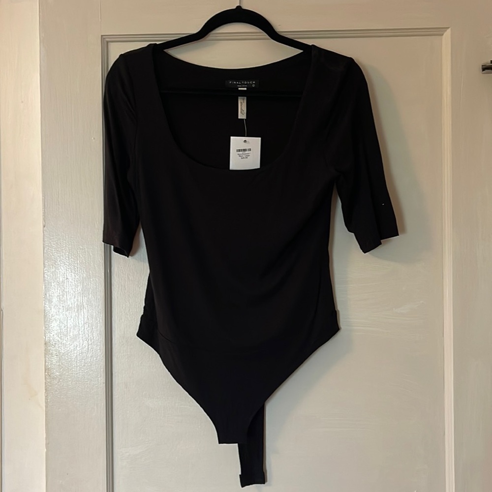 Final Touch Bodysuit